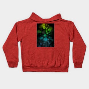 bokeh Kids Hoodie